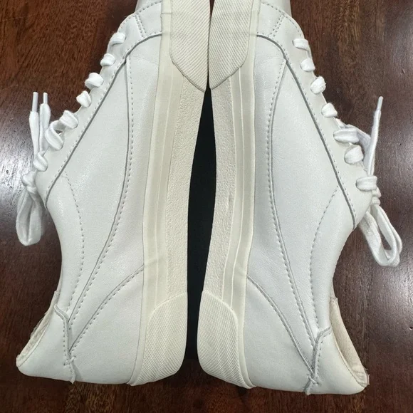 Madewell Women's Low Top Sidewalk Sneakers - Picture 7 of 13